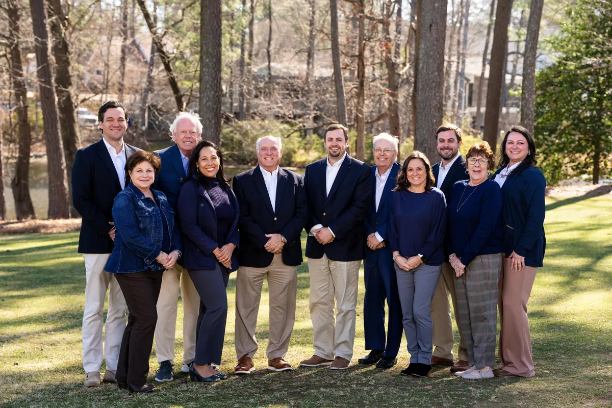 The Sound Benefits team